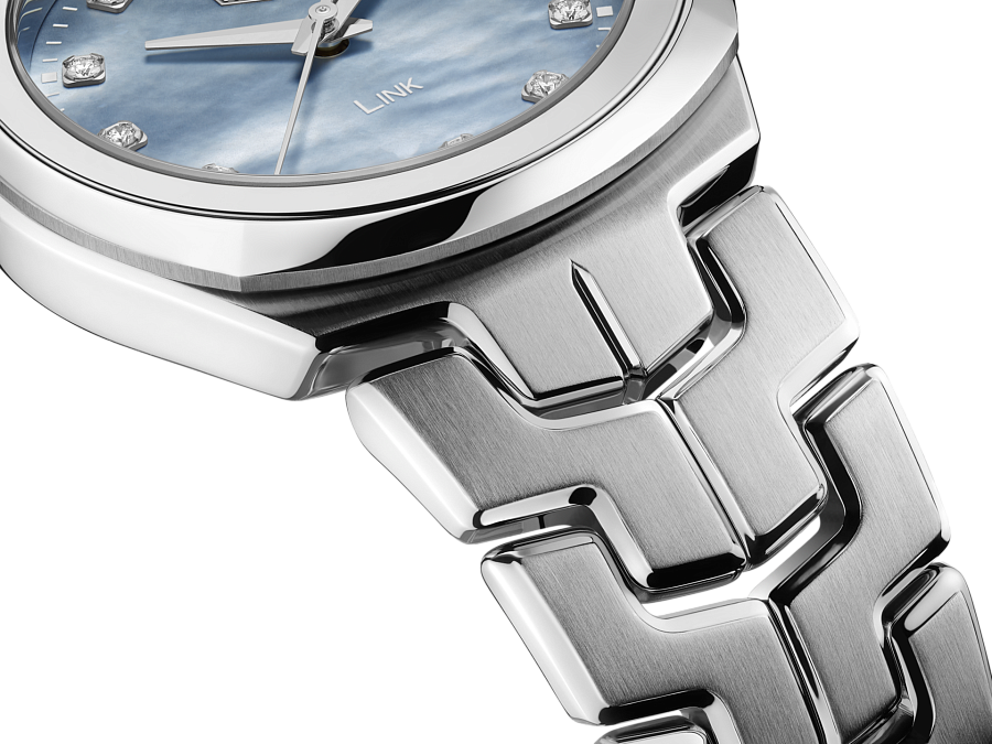 Часы TAG Heuer Link WBC1313.BA0600 — металл сталь, Швейцария
