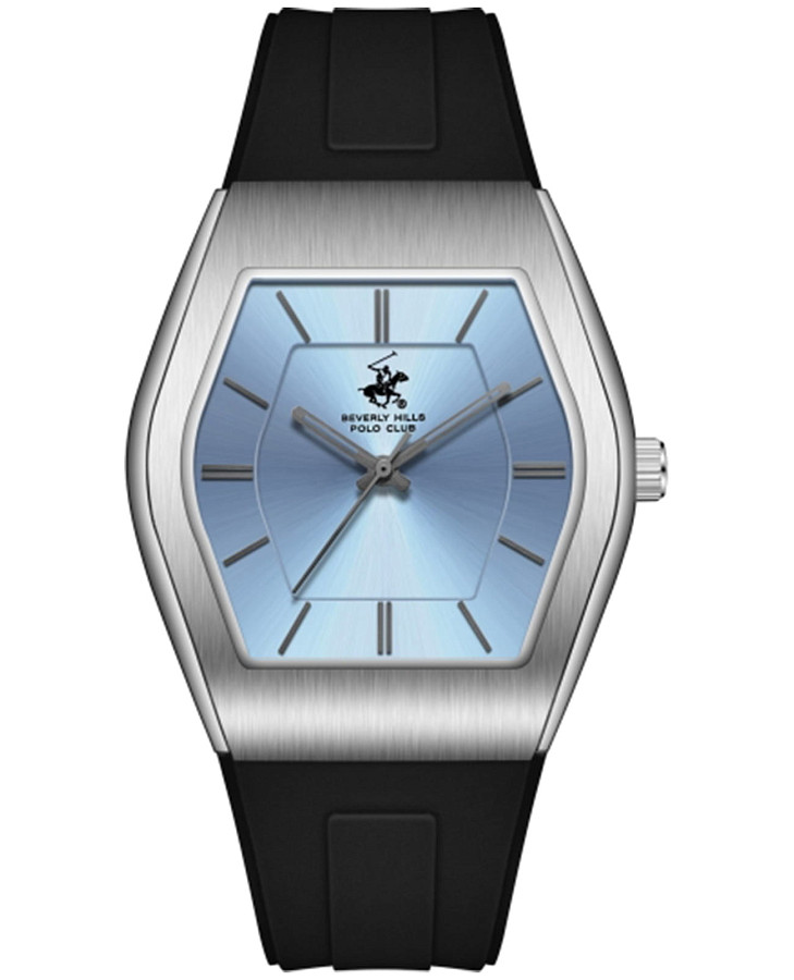 Часы Beverly Hills Polo Club BP3932X.301 — мужские, голубой