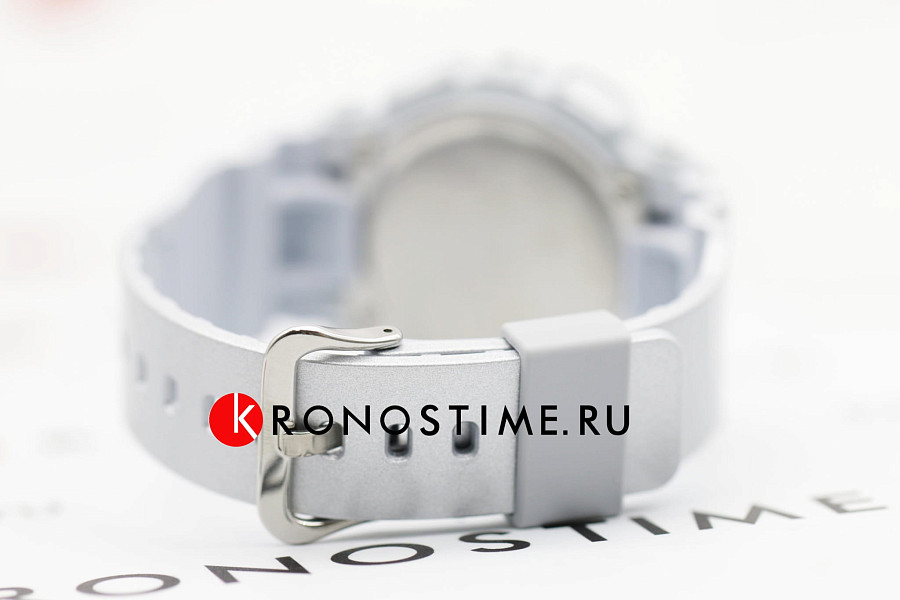 Часы Casio G-Shock GMA-S130NP-8A — пластик, женские