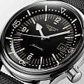 Швейцарские механические часы Longines Legend Diver Watch L3.774.4.50.0, фото 3