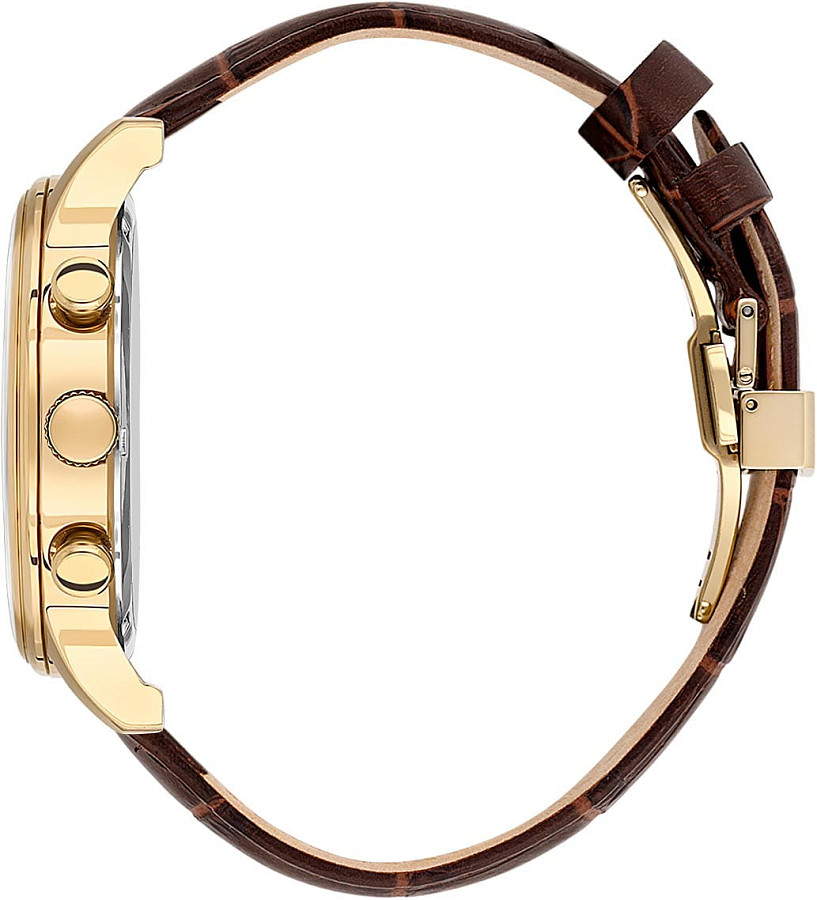 Часы Santa Barbara Polo & Racquet Club Legend SB.1.10593-5 — кварцевые, металл сталь