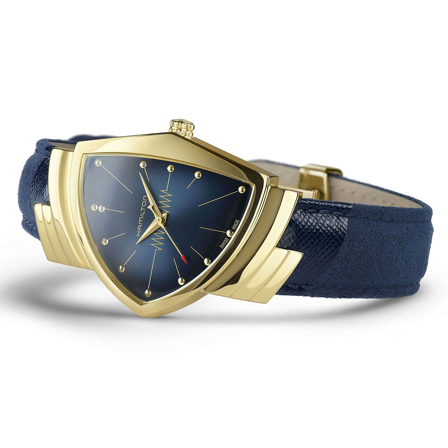 Часы Hamilton Ventura H24301941 — сталь, Швейцария