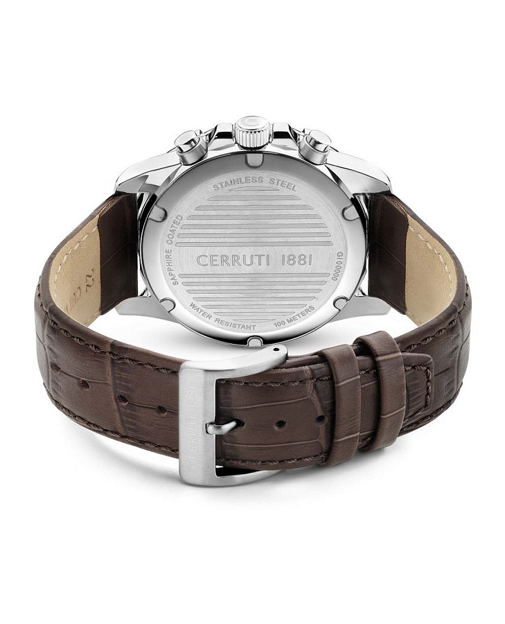 Часы Cerruti 1881 Manciano CIWGC2224402 — металл сталь, Франция