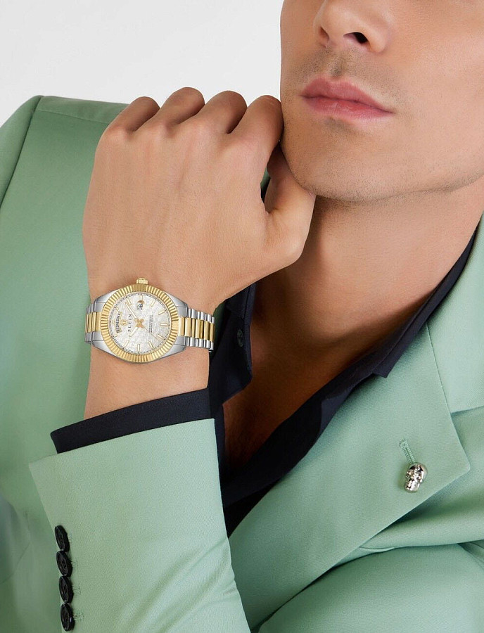 Часы Philipp Plein Date Superlative Gent PWPNA0324 — артикул PWPNA0324