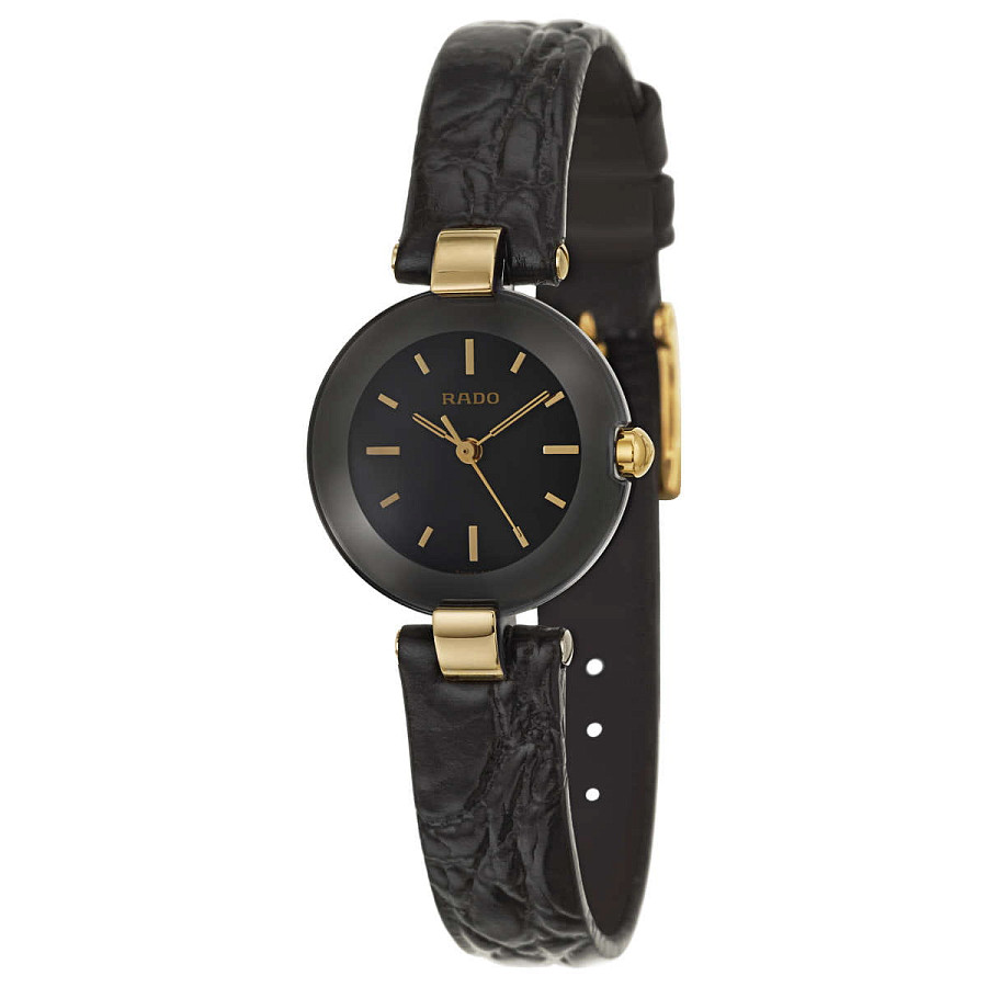 Часы Rado Coupole R22829155 — кварцевые, сталь металл