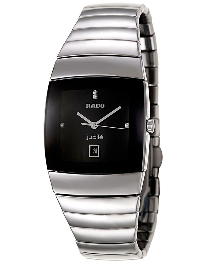 Часы Rado Sintra R13779702 — кварцевые, керамика