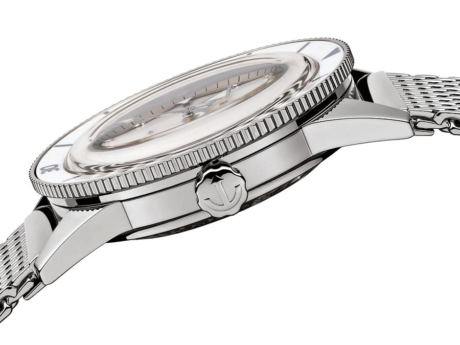 Часы Rado Captain Cook Automatic R32500703 — механические, керамика сталь металл