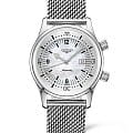 Швейцарские механические часы Longines Legend Diver Watch L3.374.4.80.6