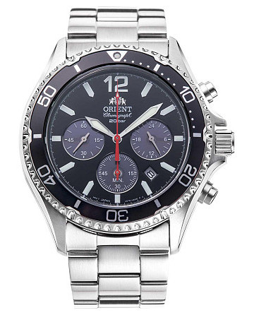 Orient Chronograph RA-TX0202B (RN-TX0202B)