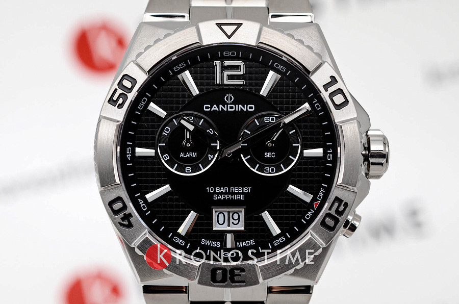 Часы Candino Sportive C4450/B — артикул C4450/B