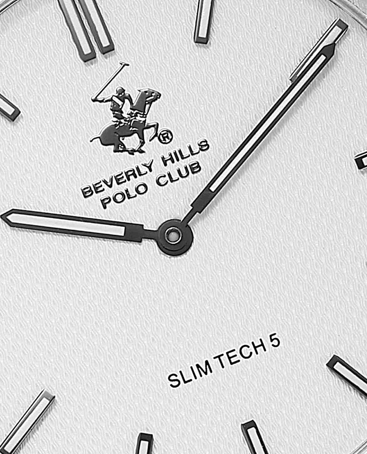 Часы Beverly Hills Polo Club Quartz BP3604X.330 — артикул BP3604X.330