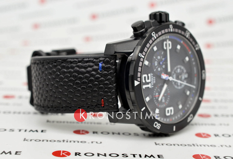 Часы Tissot Supersport Nba Special Edition T125.617.37.067.00 — кварцевые, Швейцария, мужские