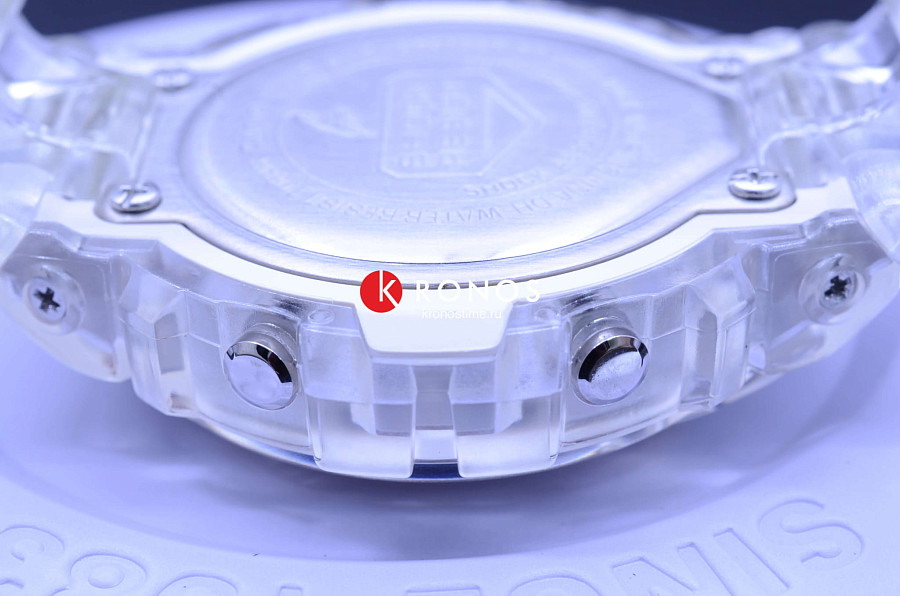 Часы Casio G-Shock GMD-S6900SR-7 — розовый, пластик