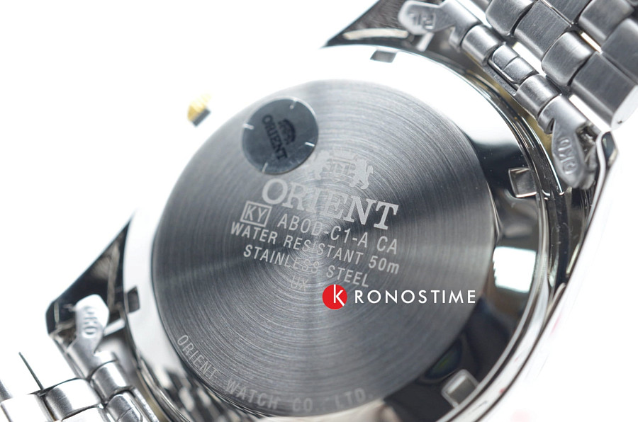 Часы Orient RA-AB0030G (RN-AB0030G) — Япония, механические