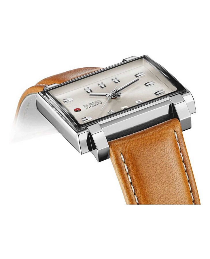 Часы Rado HyperChrome R33019105 — кожаный, мужские