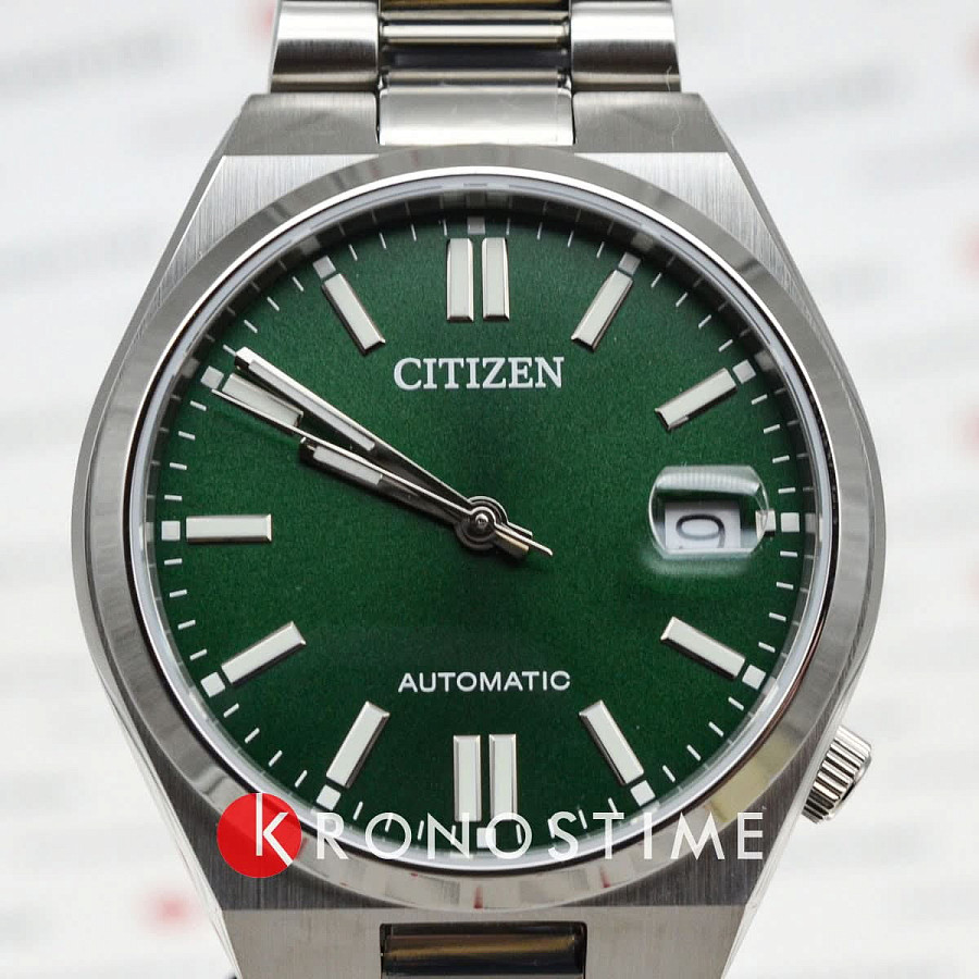 Часы Citizen Tsuyosa NJ0200-50X — Япония, механические