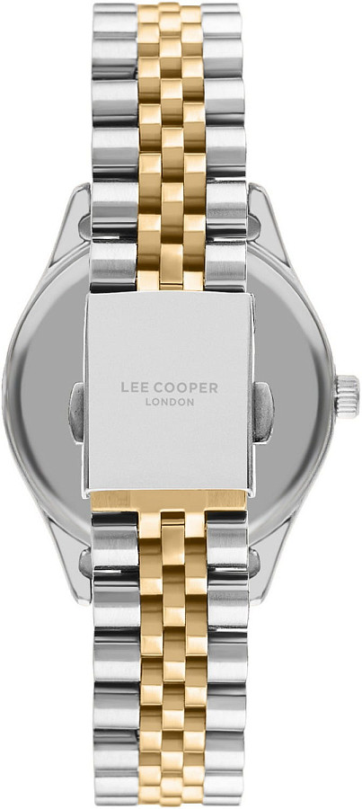 Часы Lee Cooper LC07682.270 — металл сталь, Англия
