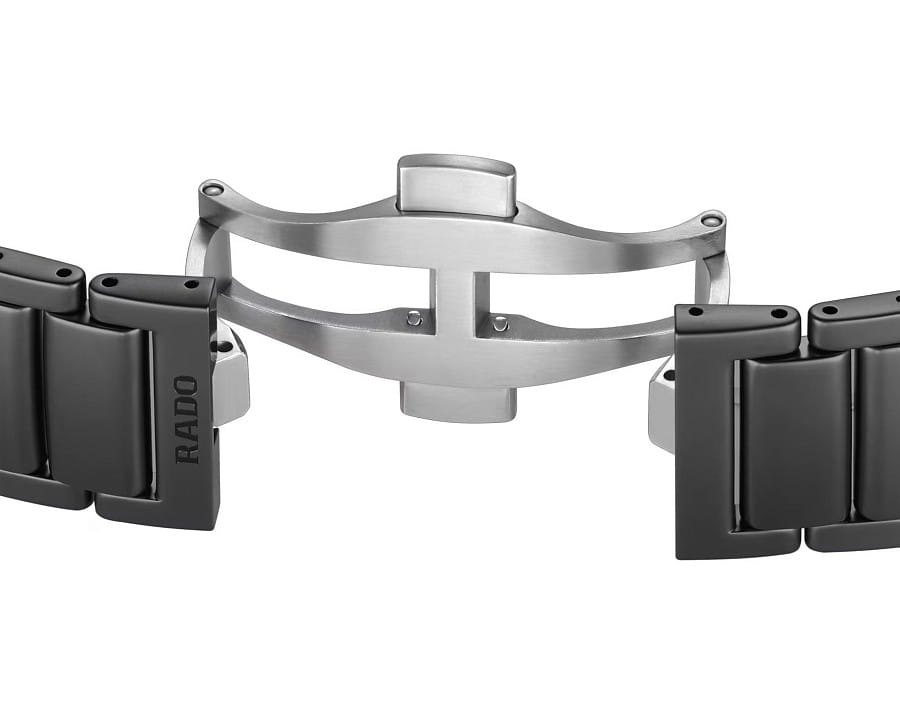Часы Rado True Square Automatic Open Heart Sparkling R27174712 — артикул R27174712