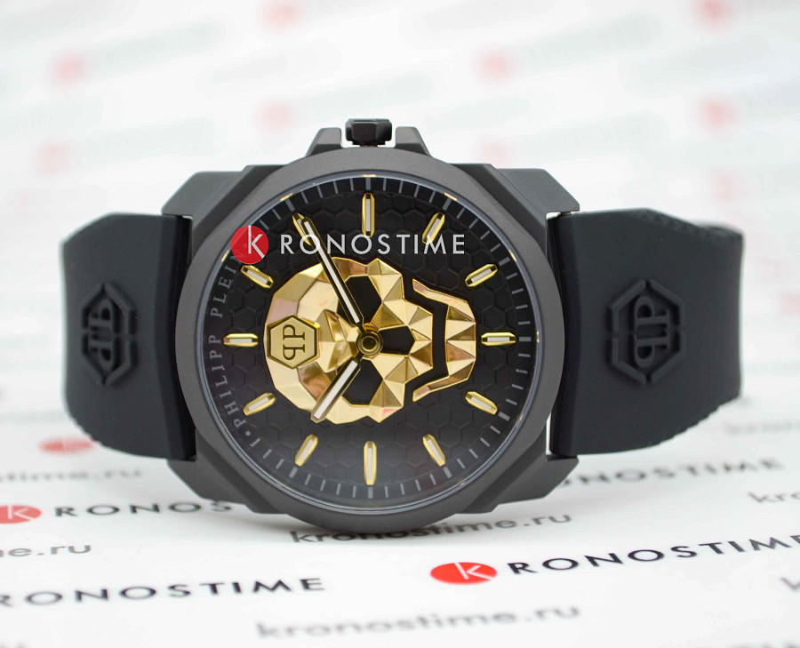 Часы Philipp Plein The Skull King PWLAA0322 — Германия, кварцевые