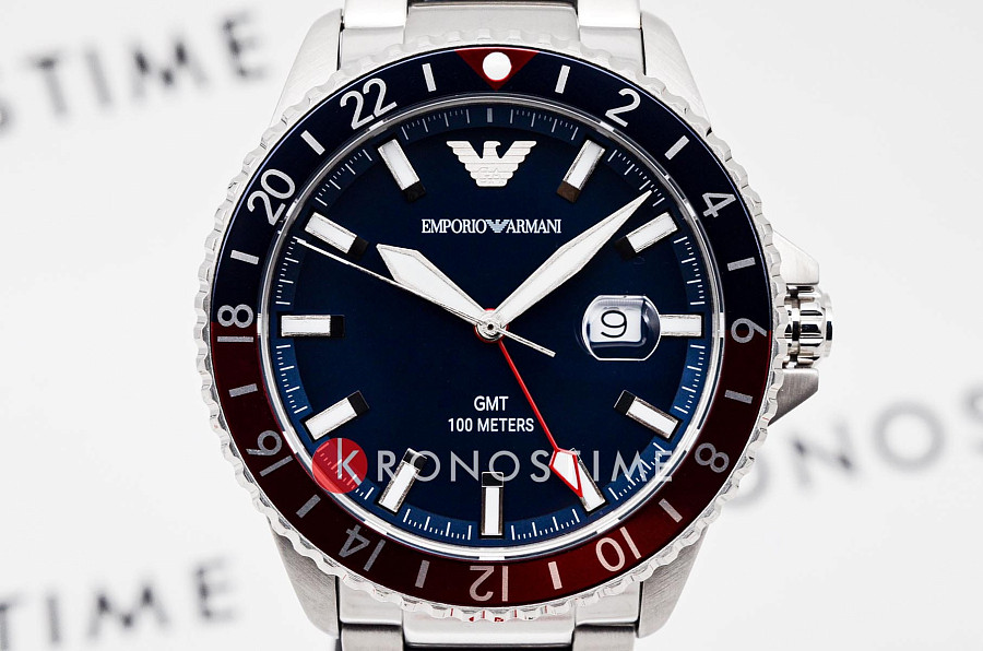 Часы Emporio Armani Diver AR11590 — артикул AR11590