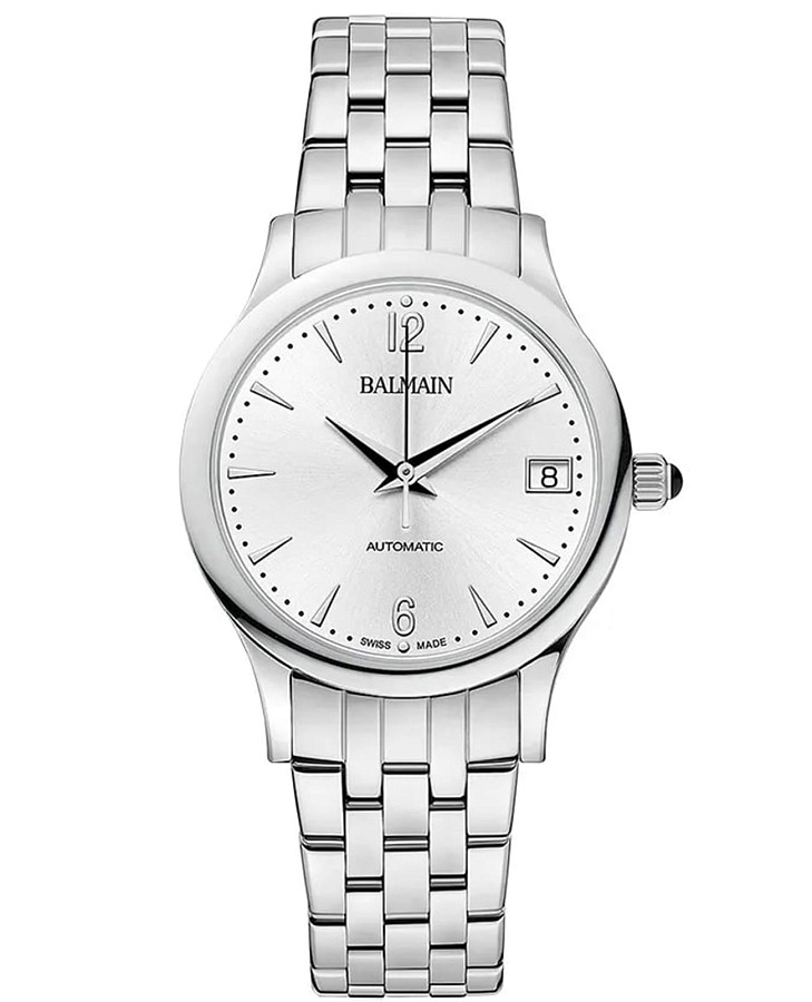 Часы Balmain Classic R Lady Automatic B3991.33.24 — женские, серебристый