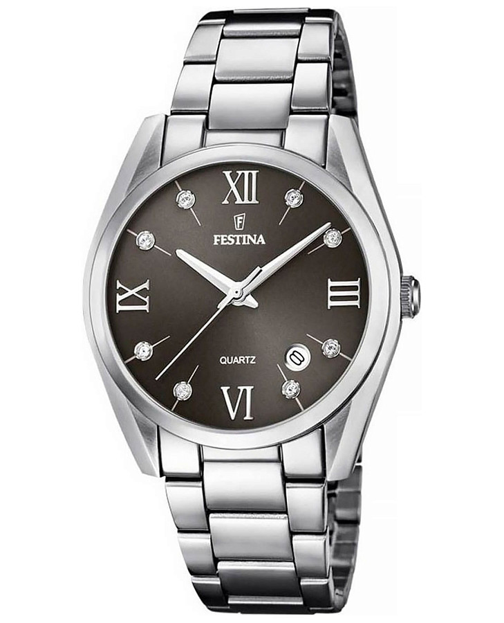 Часы Festina Boyfriend F16790/F — женские, черный