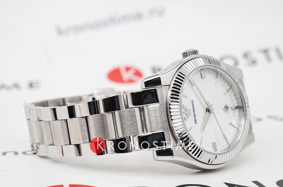 Часы Emporio Armani Federica AR11723 — сталь металл, Италия