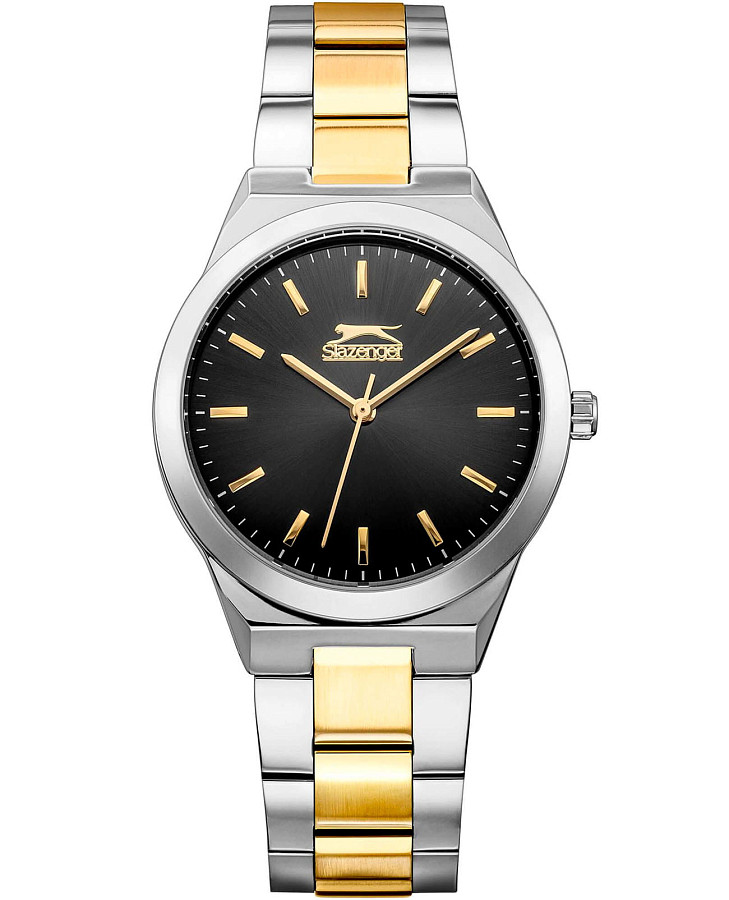 Часы Slazenger SL.09.2075.3.03 — женские, черный