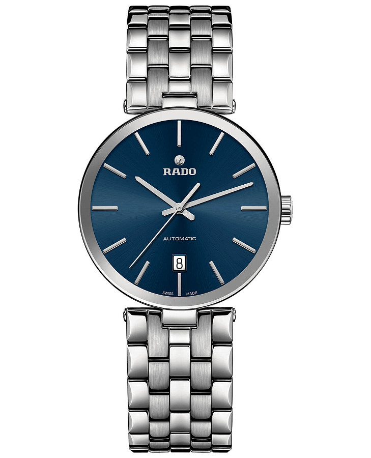 Часы Rado Florence Automatic R48901203 — мужские, синий