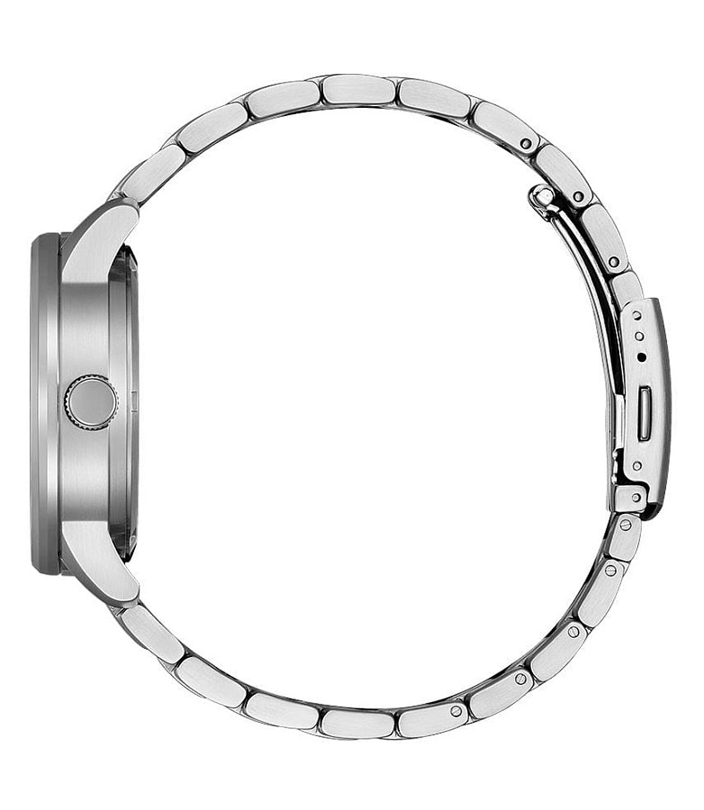 Часы Citizen Automatic NJ0191-83L — сталь металл, Япония