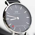 Шведские наручные часы Daniel Wellington Petite Ashfield DW00100246, фото 7