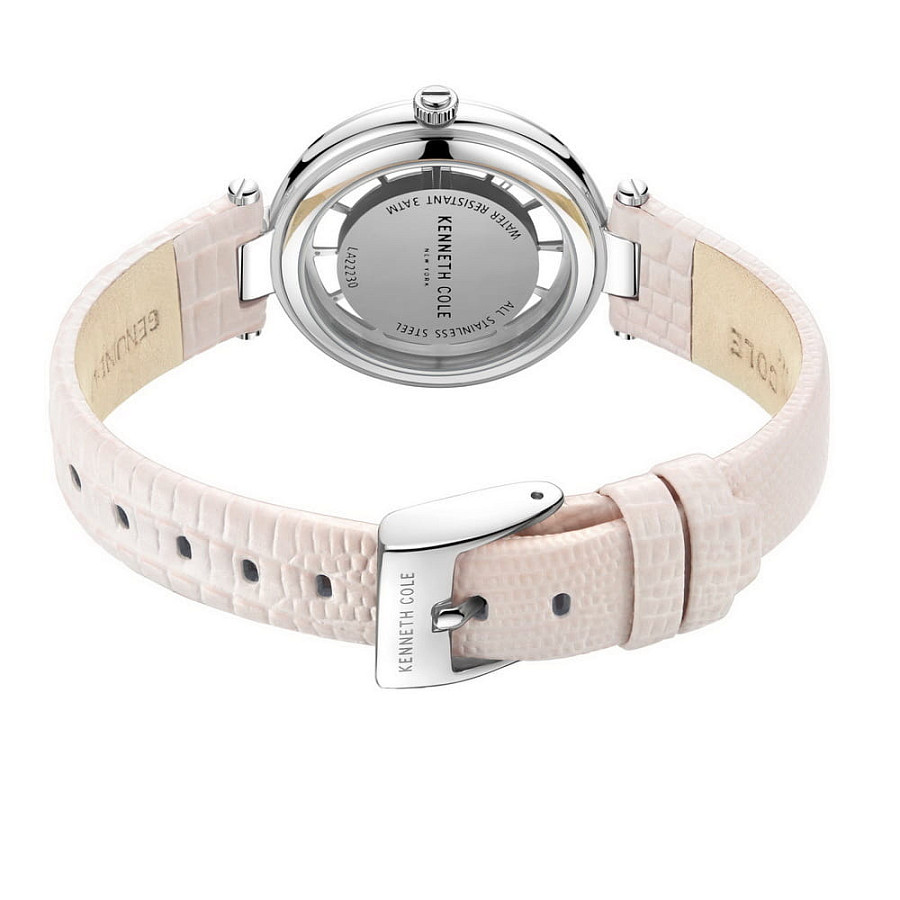 Часы Kenneth Cole Transparency KCWLA2223002 — сталь металл, США