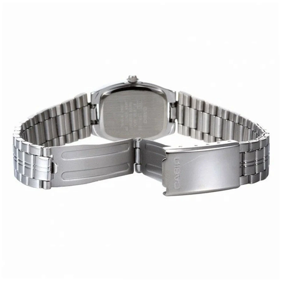 Часы Casio Collection LTP-1169D-1A — женские, нержавеющая сталь