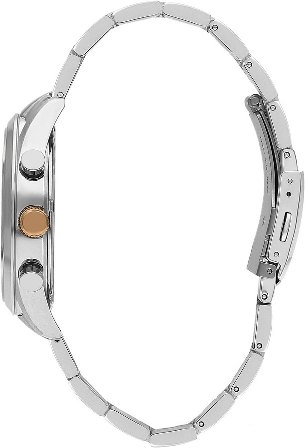 Часы Beverly Hills Polo Club BP3502X.590 — сталь металл, США