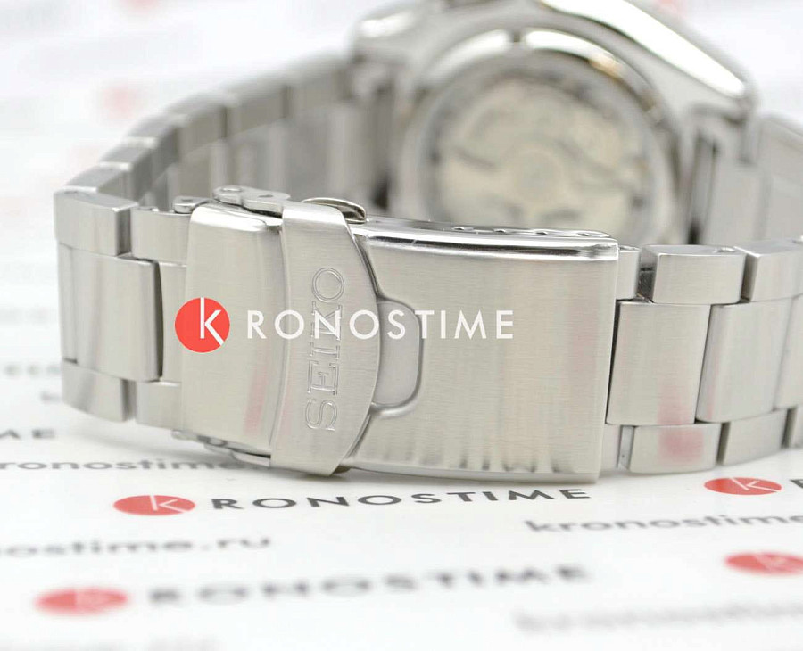 Часы Seiko 5 Sports SRPD63K1 — нержавеющая сталь, мужские