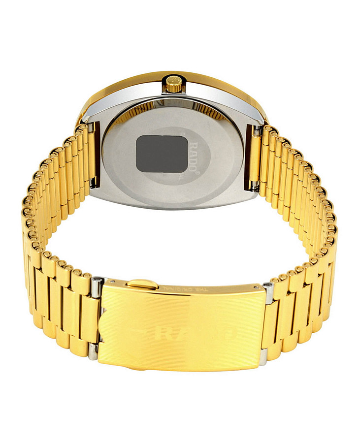 Часы Rado The Original R12393633 — металл сталь, Швейцария