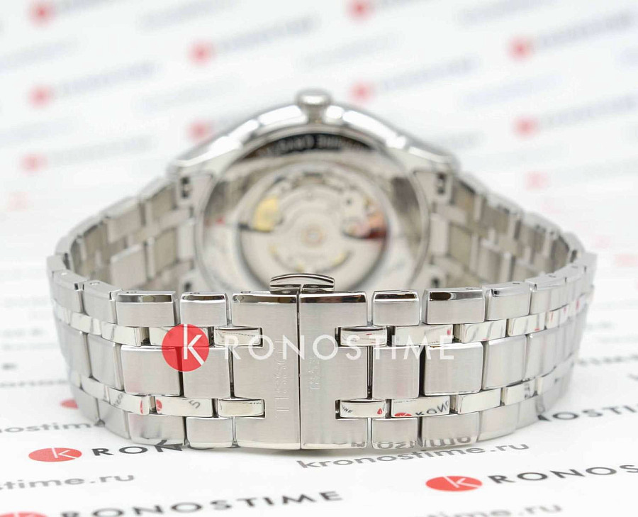 Часы Tissot Chemin des Tourelles Powermatic 80 42mm T139.407.11.048.00 — артикул T1394071104800