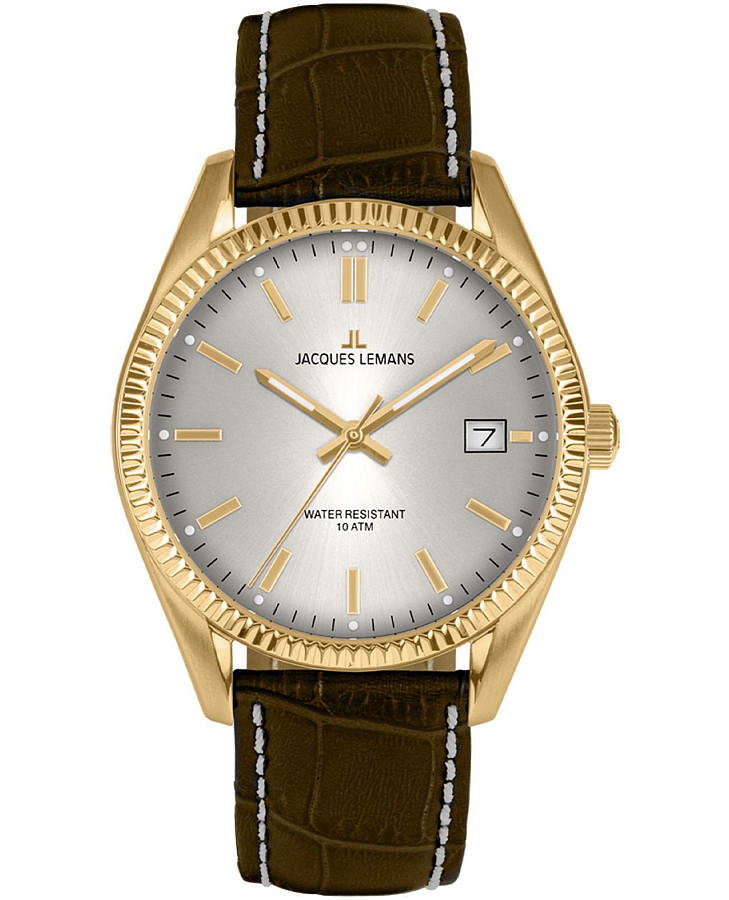 Часы Jacques Lemans Derby 50-3X — мужские