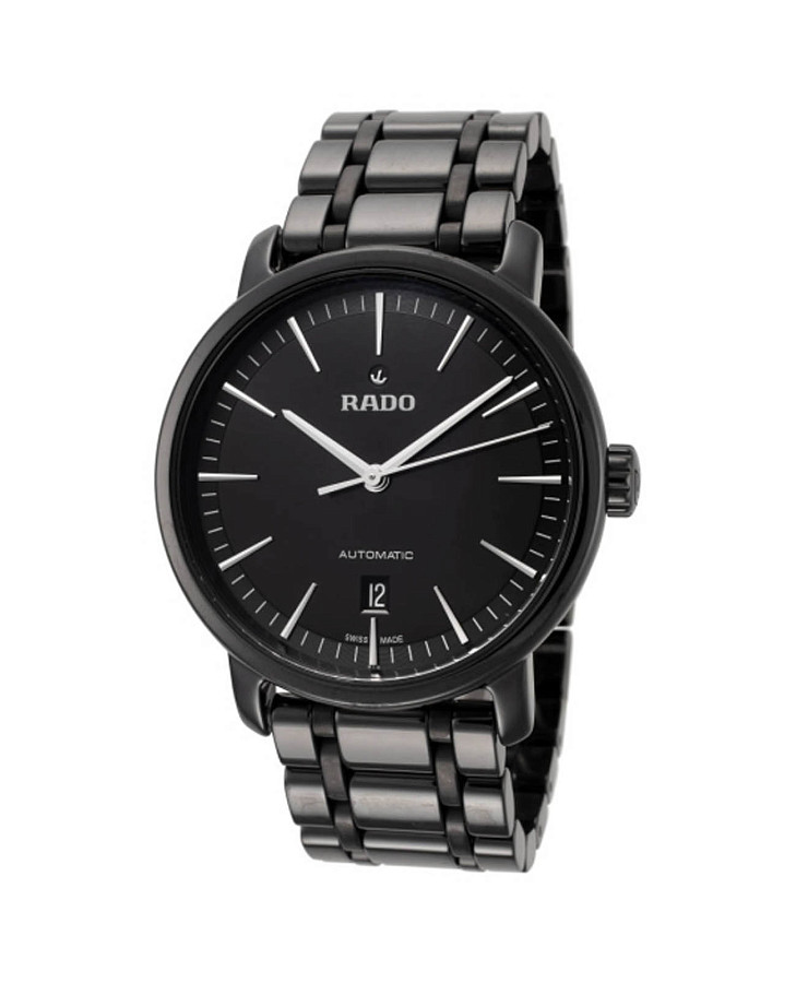 Часы Rado Diamaster R14073182 — Швейцария, механические