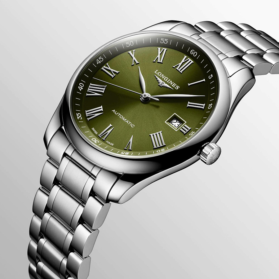 Часы Longines Master Collection L2.793.4.09.6 — Швейцария, механические