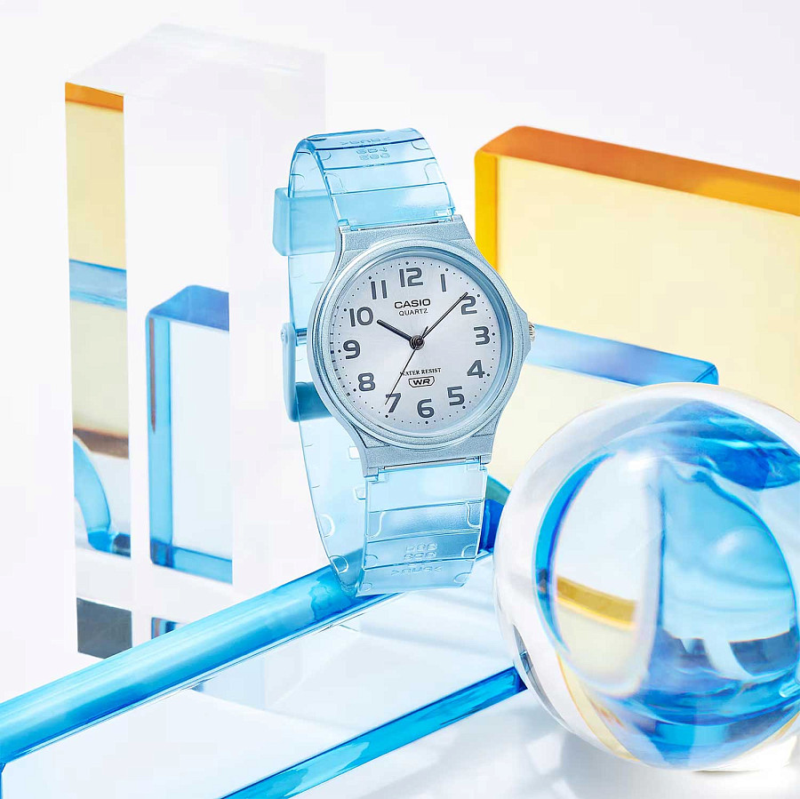 Часы Casio Collection MQ-24S-2BDF (MQ-24S-2B) — Япония, кварцевые
