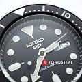Японские механические часы Seiko 5 Sports SRPD65K3, фото 2