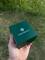 Фото покупателя: Английские наручные часы Greenwich Brig GW 061.10.16