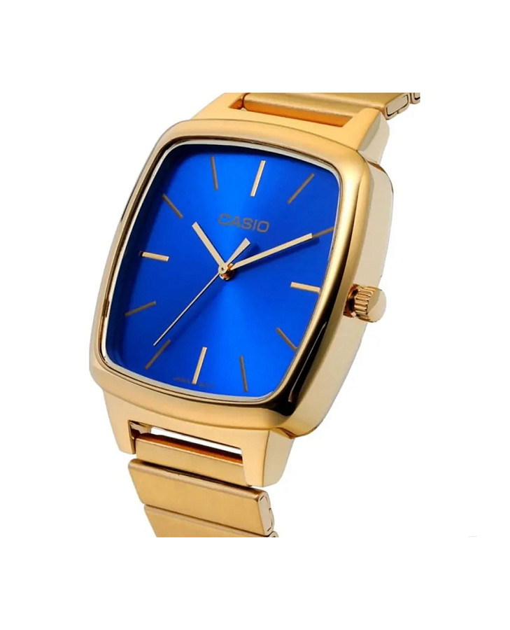 Часы Casio Collection LTP-E117G-2AEF — сталь с ip покрытием, женские