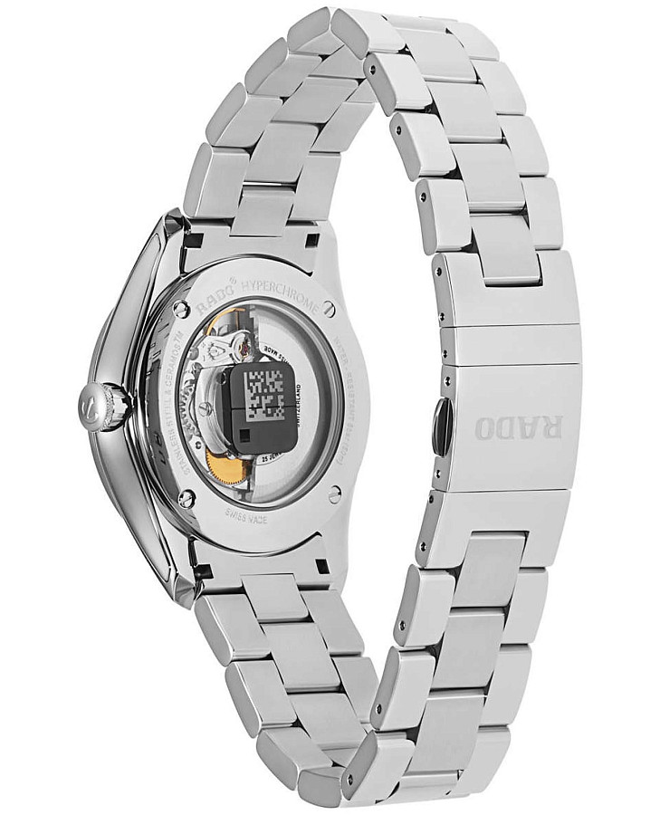 Часы Rado Hyperchrome R32115103 — сталь металл, Швейцария
