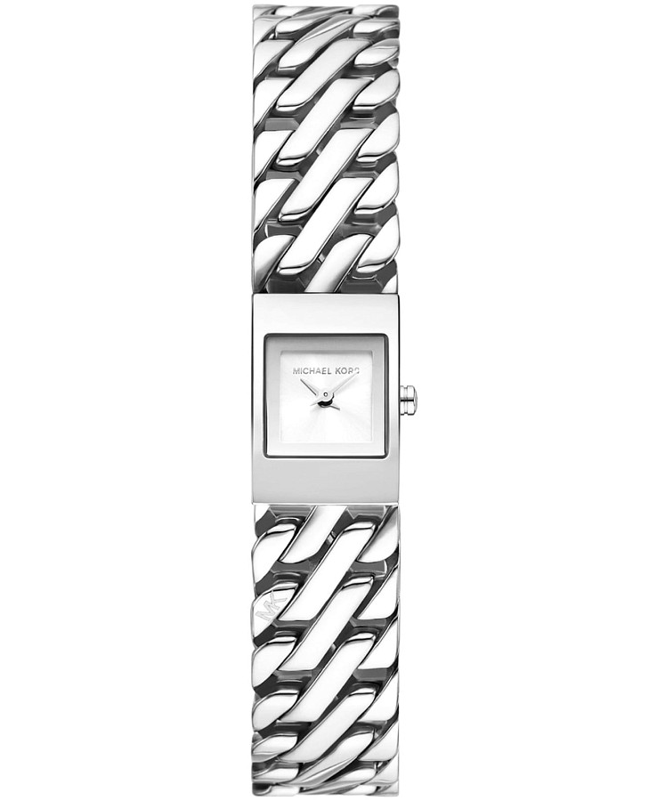 Часы Michael Kors Darrington MK4909 — женские, серебристый
