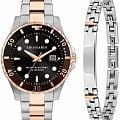 Итальянские часы Trussardi City Life R2453169001