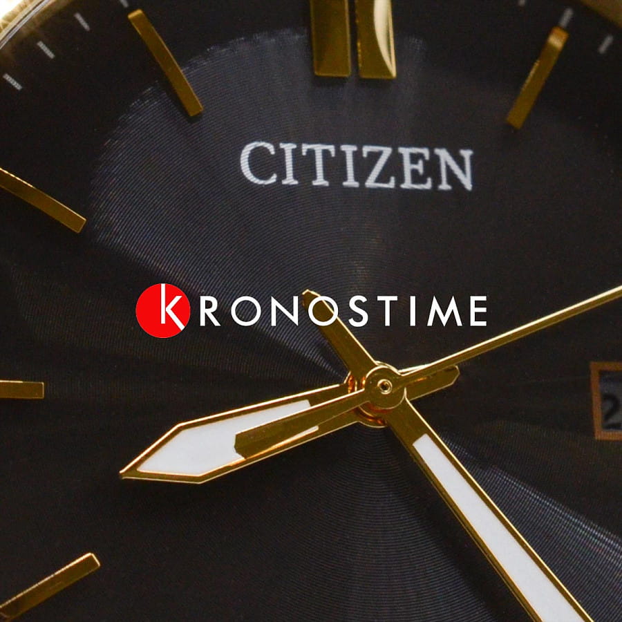 Часы Citizen Eco-Drive BM7334-58E — Япония, кварцевые