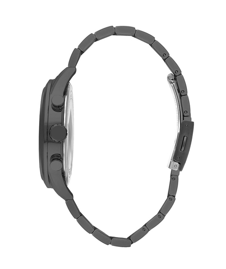 Часы Lee Cooper LC07836.090 — кварцевые, суперметалл