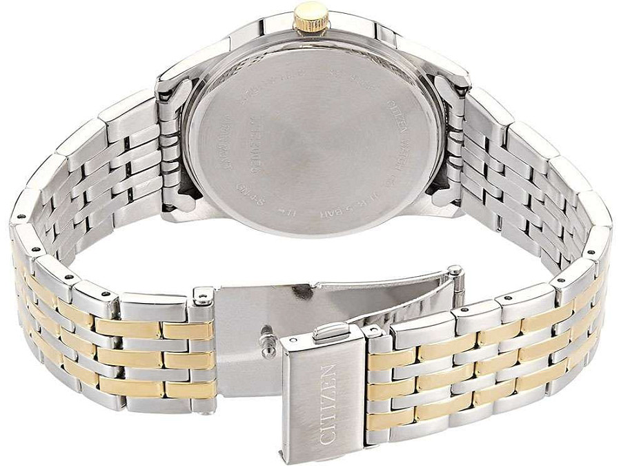 Часы Citizen Classic BI5006-81P — мужские, двухцветный